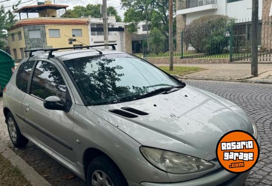 Autos - Peugeot 206 2009 Nafta 114000Km - En Venta