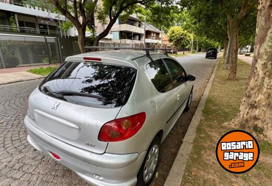 Autos - Peugeot 206 2009 Nafta 114000Km - En Venta