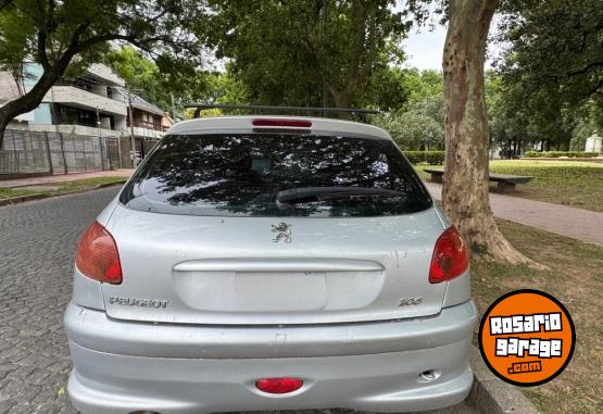 Autos - Peugeot 206 2009 Nafta 114000Km - En Venta