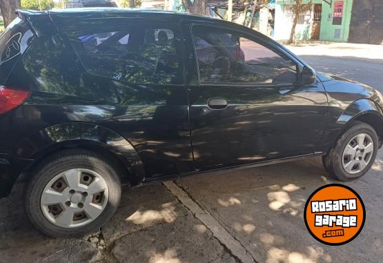 Autos - Ford Ka 2011 Nafta 92000Km - En Venta