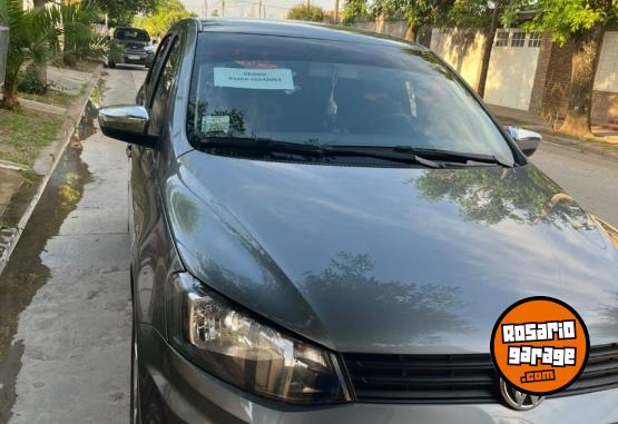 Autos - Volkswagen Gol trend 2017 Nafta 48000Km - En Venta