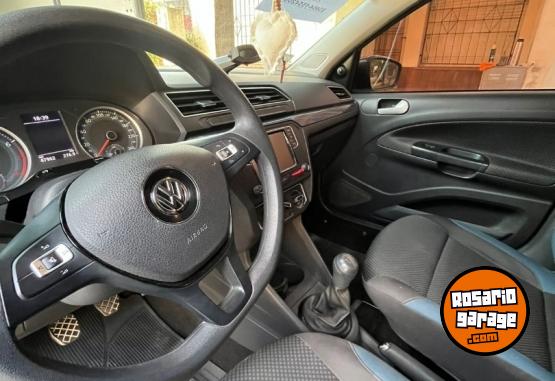 Autos - Volkswagen Gol trend 2017 Nafta 48000Km - En Venta