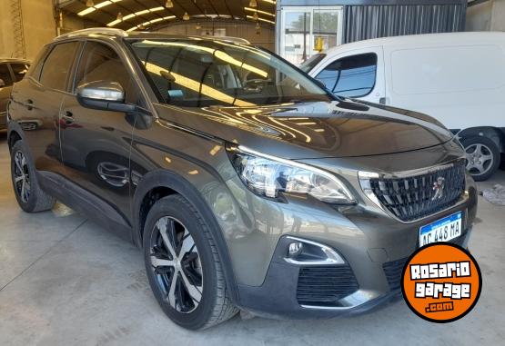 Autos - Peugeot 3008 2018 Nafta 96000Km - En Venta