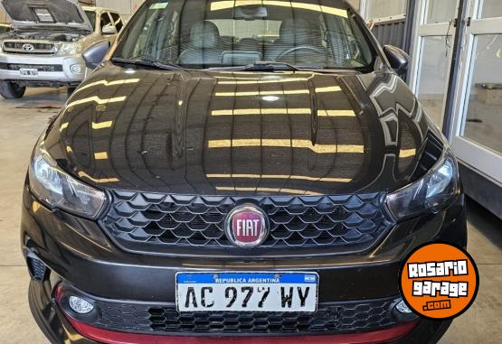 Autos - Fiat Argo 2018 Nafta 112000Km - En Venta