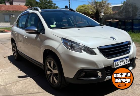 Autos - Peugeot 2008 2017 Nafta 107000Km - En Venta