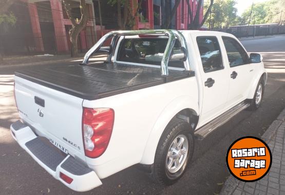 Camionetas - Haval Great Wall Wingle 5 2018 Diesel 89000Km - En Venta