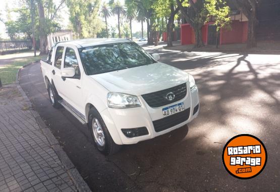 Camionetas - Haval Great Wall Wingle 5 2018 Diesel 89000Km - En Venta