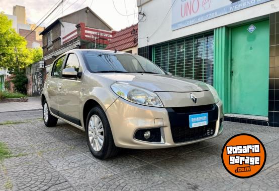 Autos - Renault Sandero 2012 Nafta 150000Km - En Venta