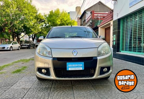 Autos - Renault Sandero 2012 Nafta 150000Km - En Venta