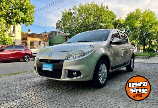 Autos - Renault Sandero 2012 Nafta 150000Km - En Venta