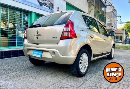 Autos - Renault Sandero 2012 Nafta 150000Km - En Venta