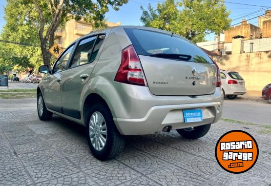 Autos - Renault Sandero 2012 Nafta 150000Km - En Venta