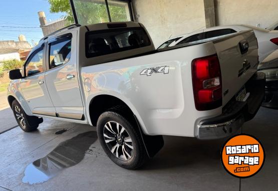 Camionetas - Chevrolet S10 2.8 LTZ 4X4 AT 2020 Diesel  - En Venta