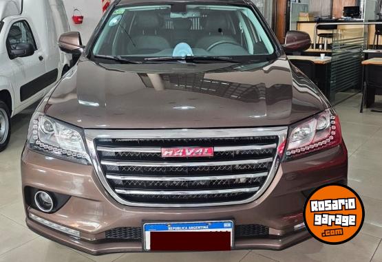 Camionetas - Haval H2 5P  LUXURY 2019 Nafta 80000Km - En Venta