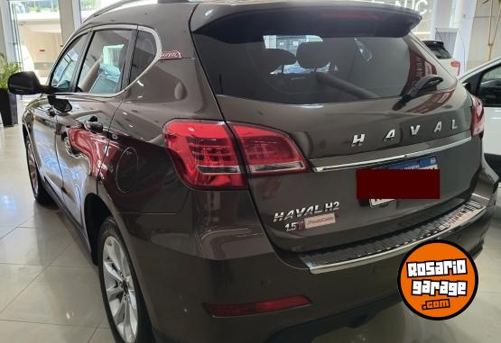 Camionetas - Haval H2 5P  LUXURY 2019 Nafta 80000Km - En Venta