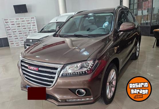 Camionetas - Haval H2 5P  LUXURY 2019 Nafta 80000Km - En Venta