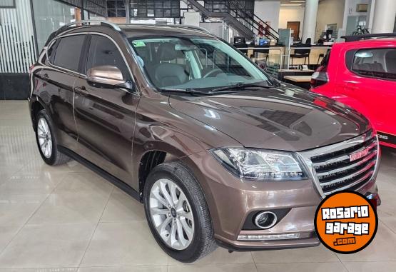 Camionetas - Haval H2 5P  LUXURY 2019 Nafta 80000Km - En Venta