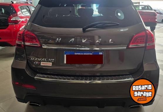 Camionetas - Haval H2 5P  LUXURY 2019 Nafta 80000Km - En Venta