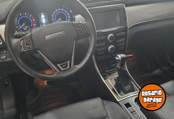 Camionetas - Haval H2 5P  LUXURY 2019 Nafta 80000Km - En Venta