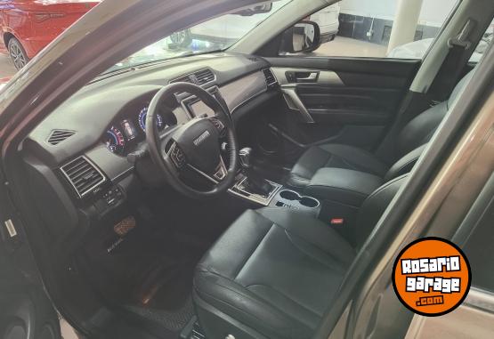 Camionetas - Haval H2 5P  LUXURY 2019 Nafta 80000Km - En Venta