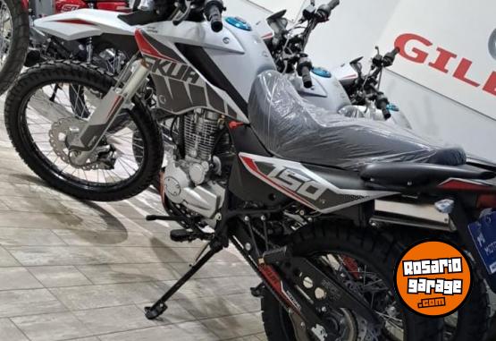 Motos - Motomel SKUA 150 SILVER EDICION L 2024 Nafta 0Km - En Venta