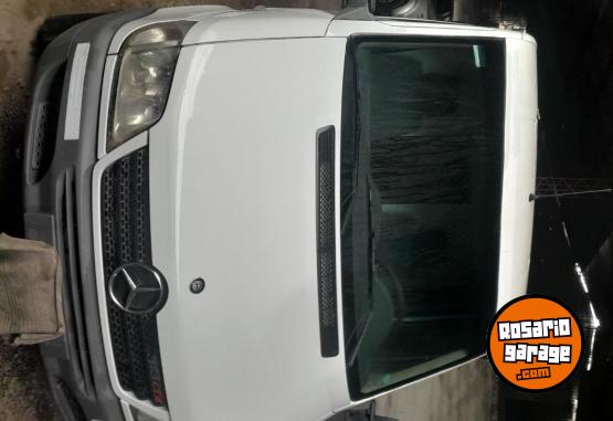 Camionetas - Mercedes Benz Sprinter 313 2010 Diesel 300000Km - En Venta