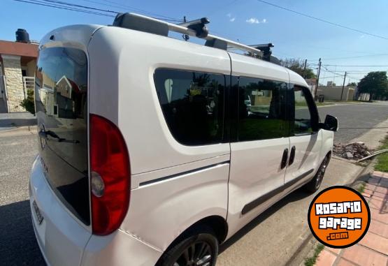 Utilitarios - Fiat Dobl 2014 Nafta 190000Km - En Venta