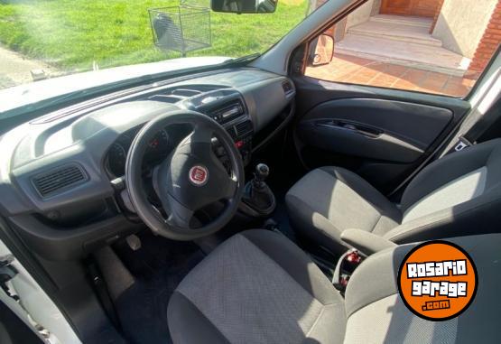 Utilitarios - Fiat Dobl 2014 Nafta 190000Km - En Venta