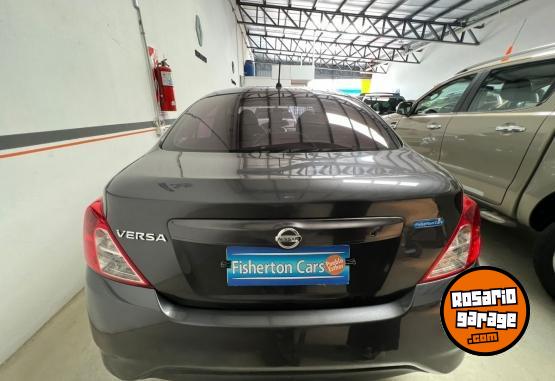 Autos - Nissan VERSA PURE DRIVE 2018 Nafta 96000Km - En Venta