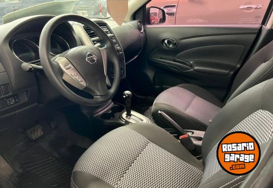 Autos - Nissan VERSA PURE DRIVE 2018 Nafta 96000Km - En Venta