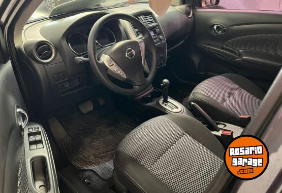 Autos - Nissan VERSA PURE DRIVE 2018 Nafta 96000Km - En Venta