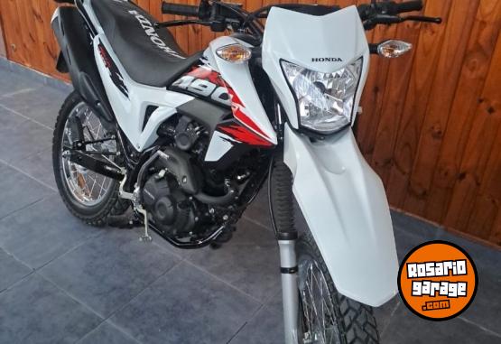 Motos - Honda Xr 190L 2024 Nafta 1900Km - En Venta