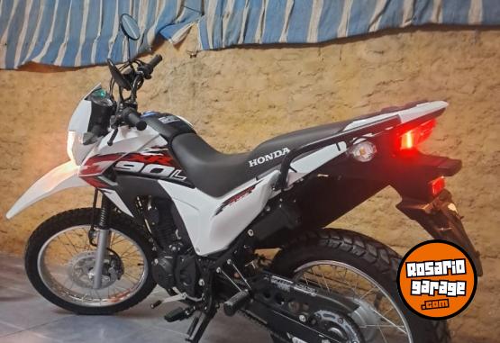 Motos - Honda Xr 190L 2024 Nafta 1900Km - En Venta