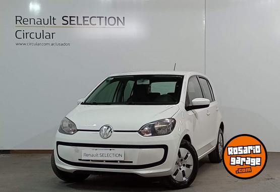 Autos - Volkswagen UP MOVE 5P 2015 Nafta 143284Km - En Venta