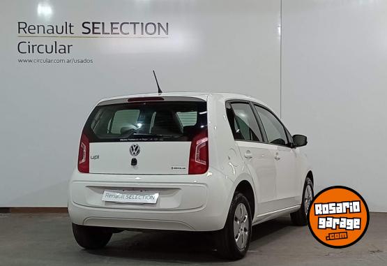 Autos - Volkswagen UP MOVE 5P 2015 Nafta 143284Km - En Venta