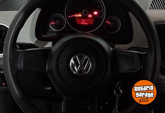 Autos - Volkswagen UP MOVE 5P 2015 Nafta 143284Km - En Venta