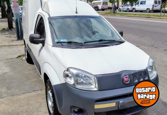 Utilitarios - Fiat Fiorino 2014 Nafta 143000Km - En Venta