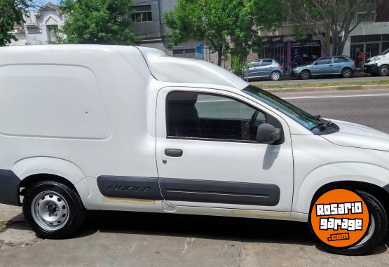 Utilitarios - Fiat Fiorino 2014 Nafta 143000Km - En Venta