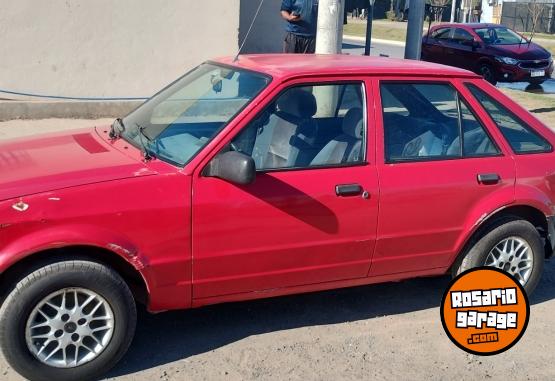 Autos - Ford Escort 1994 GNC 111111Km - En Venta