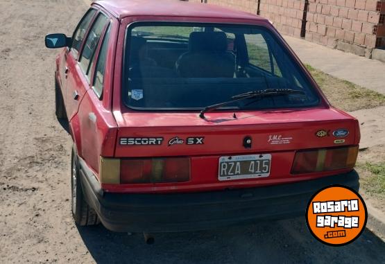 Autos - Ford Escort 1994 GNC 111111Km - En Venta