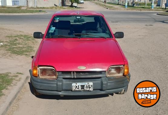 Autos - Ford Escort 1994 GNC 111111Km - En Venta