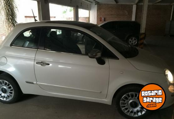 Autos - Fiat 500 2012 Nafta 75000Km - En Venta