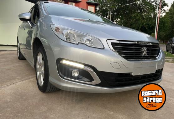 Autos - Peugeot 408 2017 Nafta 89000Km - En Venta