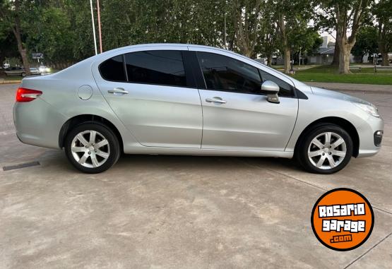 Autos - Peugeot 408 2017 Nafta 89000Km - En Venta