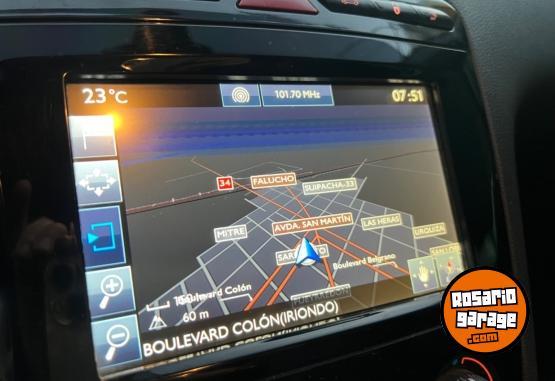 Autos - Peugeot 408 2017 Nafta 89000Km - En Venta