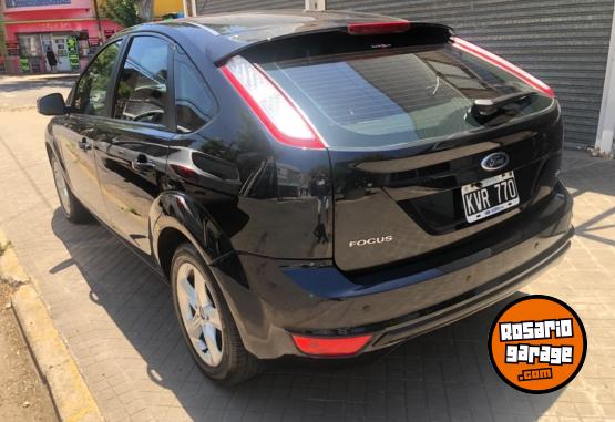 Autos - Ford Focus 2012 Nafta 140000Km - En Venta