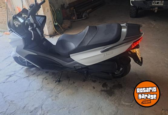 Motos - Kymco X-TOWN 250 2023 Nafta 4000Km - En Venta