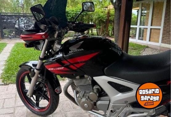 Motos - Honda Cbx250 2012 Nafta 23000Km - En Venta