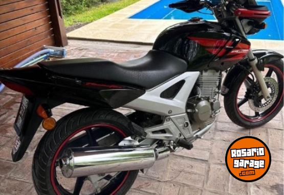 Motos - Honda Cbx250 2012 Nafta 23000Km - En Venta