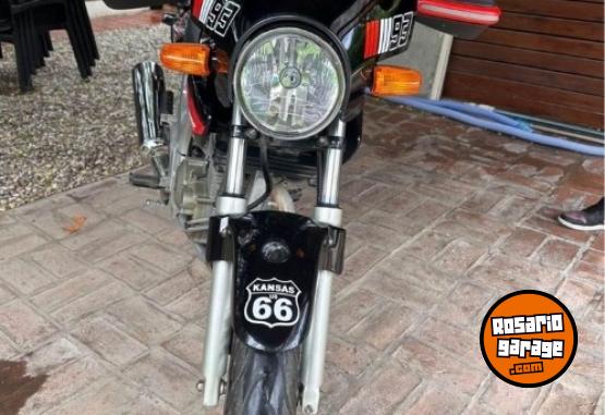 Motos - Honda Cbx250 2012 Nafta 23000Km - En Venta